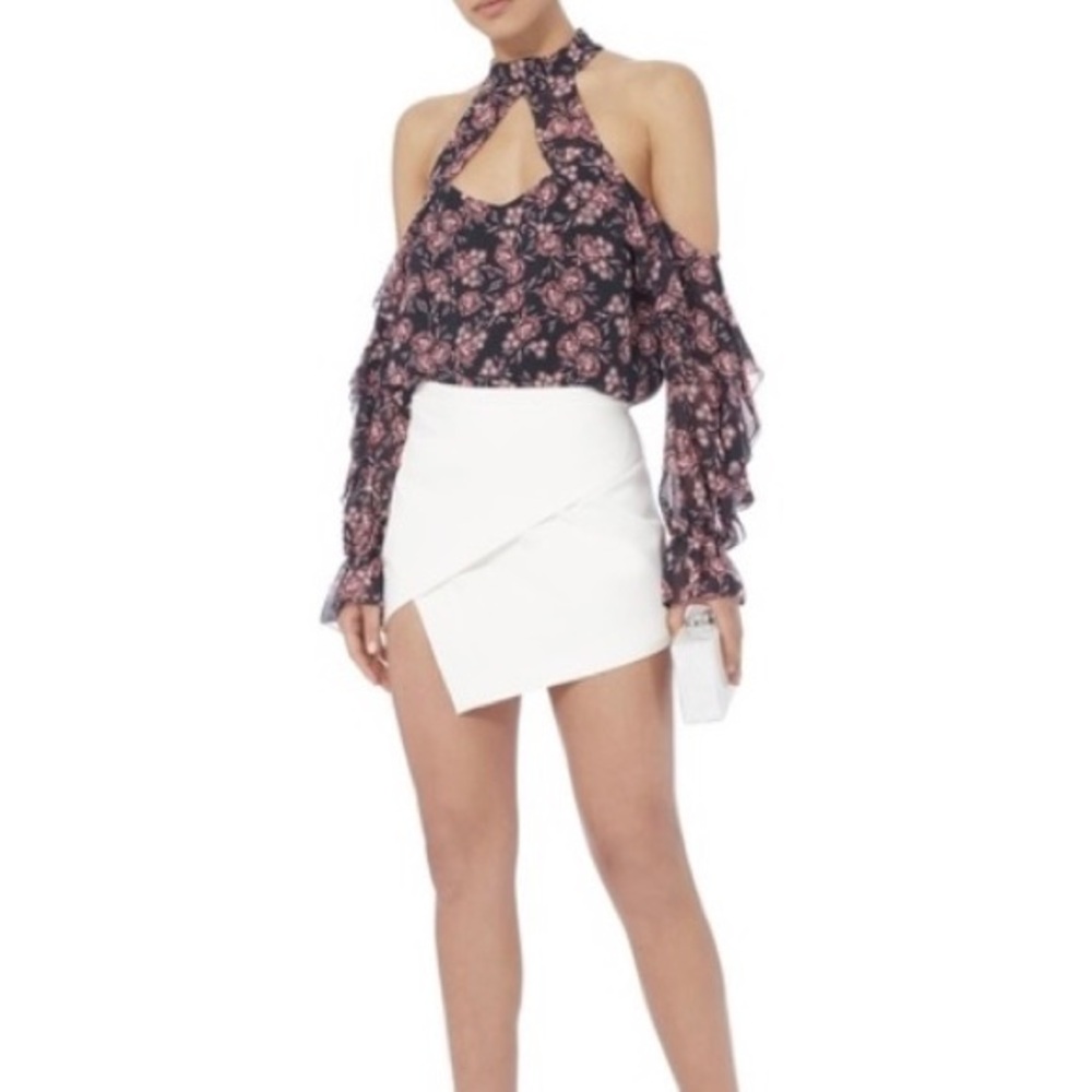 Intermix Blouse - image 1